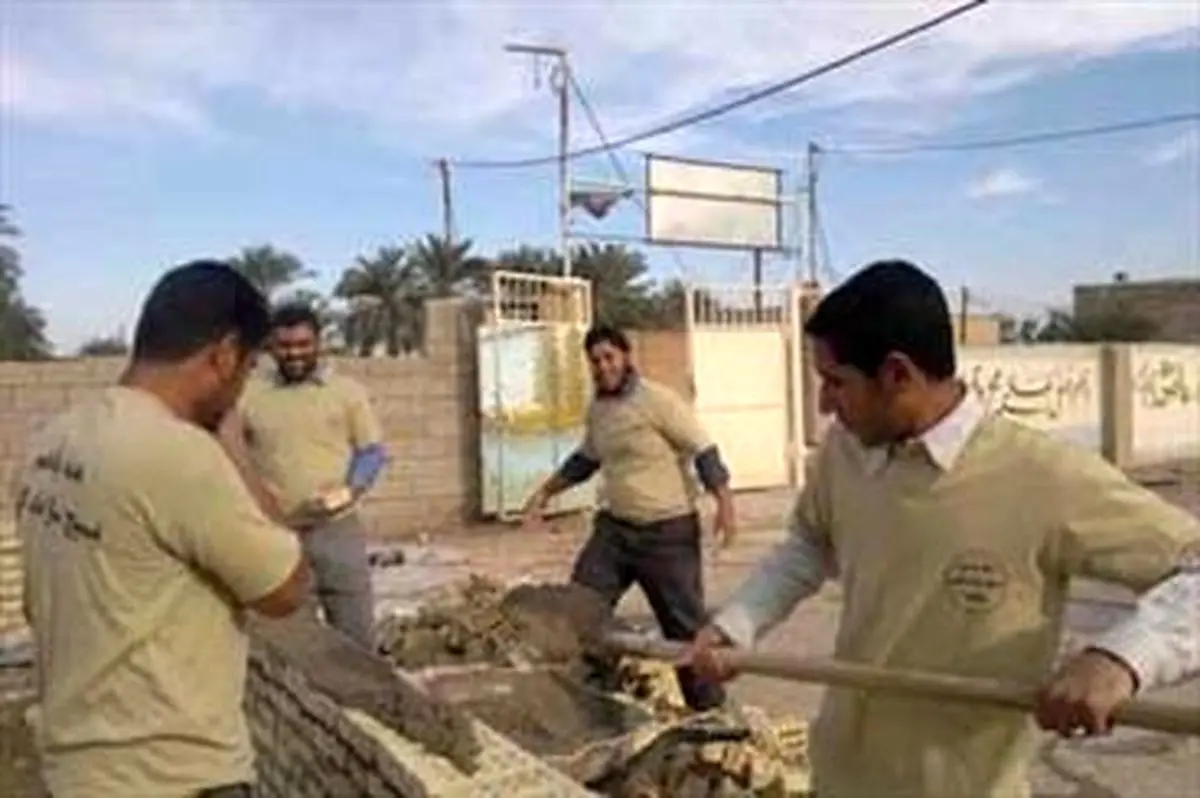 نقش بسیج در محرومیت‌زدایی و سازندگی کشور