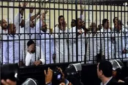 بازداشت بیش از ۲۰ عضو اخوان‌المسلمین در مصر