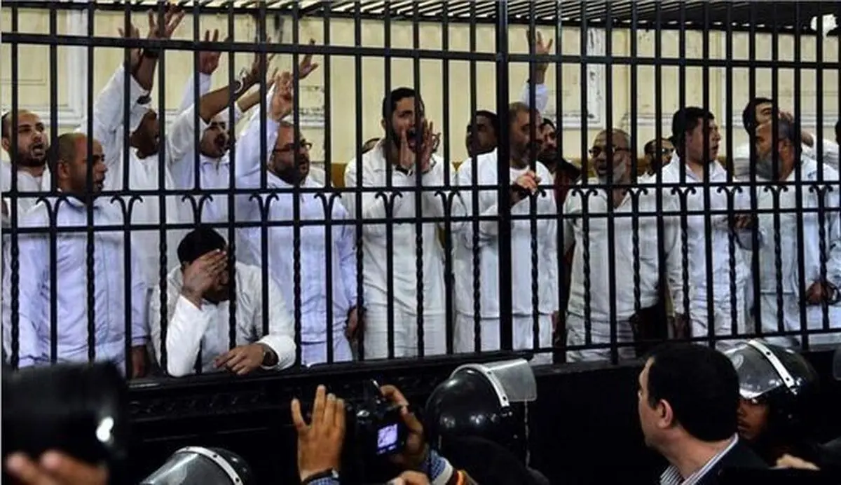 بازداشت بیش از ۲۰ عضو اخوان‌المسلمین در مصر