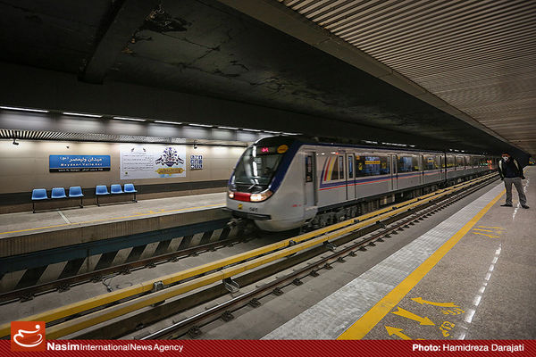مدیرعامل مترو: خط مترو فرودگاه مهرآباد به زودی افتتاح می‌شود