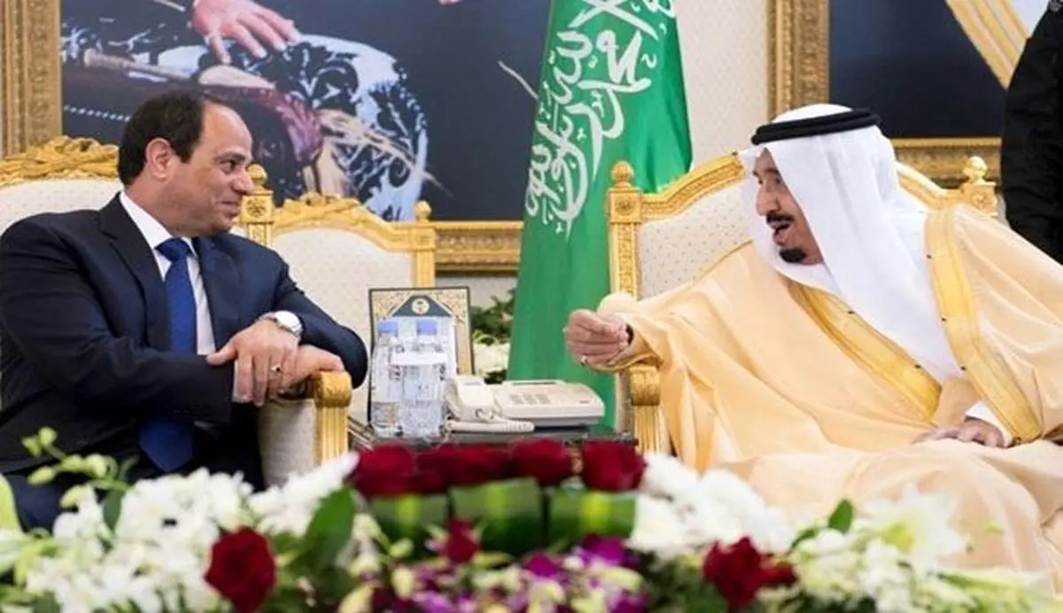 "مجتهد" از تنش در روابط عربستان و مصر خبر داد