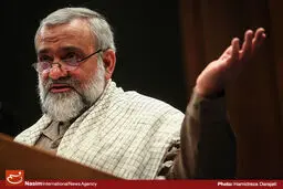 سردار نقدی:  سردار همدانی معادله و موازنه قدرت را در سوریه به هم زد