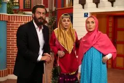 پژمان بازغی میهمان 