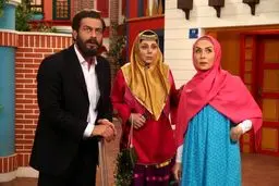 پژمان بازغی میهمان 