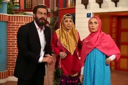 پژمان بازغی میهمان 