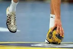 روز سوم تورنمنت چهارجانبه هندبال یادواره فاجعه منا برگزار شد