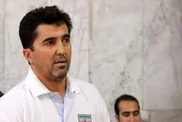 محمد ناظم‌الشریعه از سرمربیگری تیم ملی فوتسال استعفا کرد