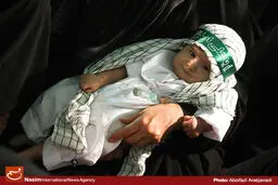 برپایی  مجمع جهانی حضرت علی اصغر به یاد شهید شیرخوار کربلا