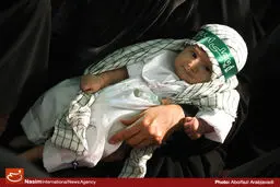 برپایی  مجمع جهانی حضرت علی اصغر به یاد شهید شیرخوار کربلا