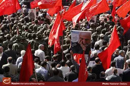 فرزند سردار همدانی: تبعیت از ولایت از توصیه‌های سردار بود