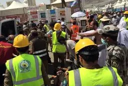 تعداد حجاج جان‎باخته مصر به ۱۷۷ نفر افزایش یافت