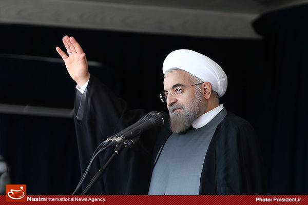 روحانی: تمام حقوقمان را در مذاکره گرفتیم