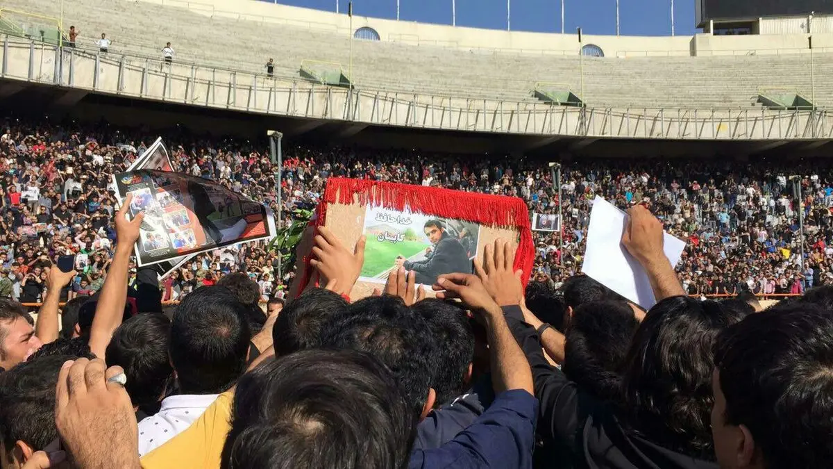 مسابقات همگانی تیراندازی یادبود هادی نوروزی در بابل برگزار می‌شود