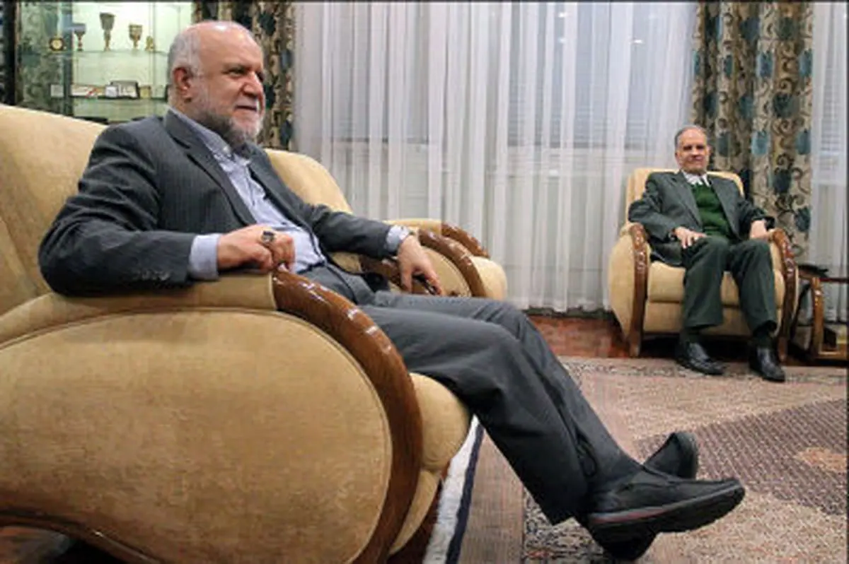 زنگنه: شورای نگهبان تاکنون به قراردادهای جدید نفتی با خارجی‌ها  ایرادی نگرفته است