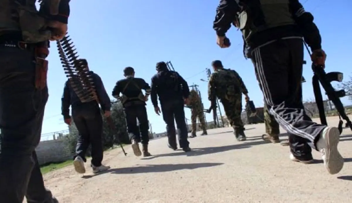 داعش بخشی از "حلب" را تقدیم ارتش سوریه کرد