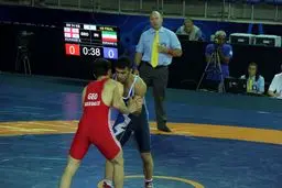 تیم کشتی فرنگی جوانان از ۲۲ مهرماه به اردو می‌رود