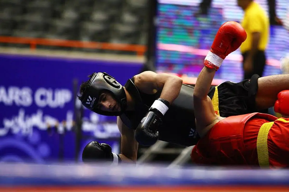 حضرتی، اوجاقی و لشگری از سوی فدراسیون جهانی ووشو دعوت شدند