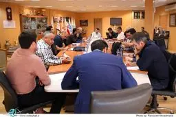 سومین نشست بررسی عملکرد تیم‌های ملی والیبال برگزار شد