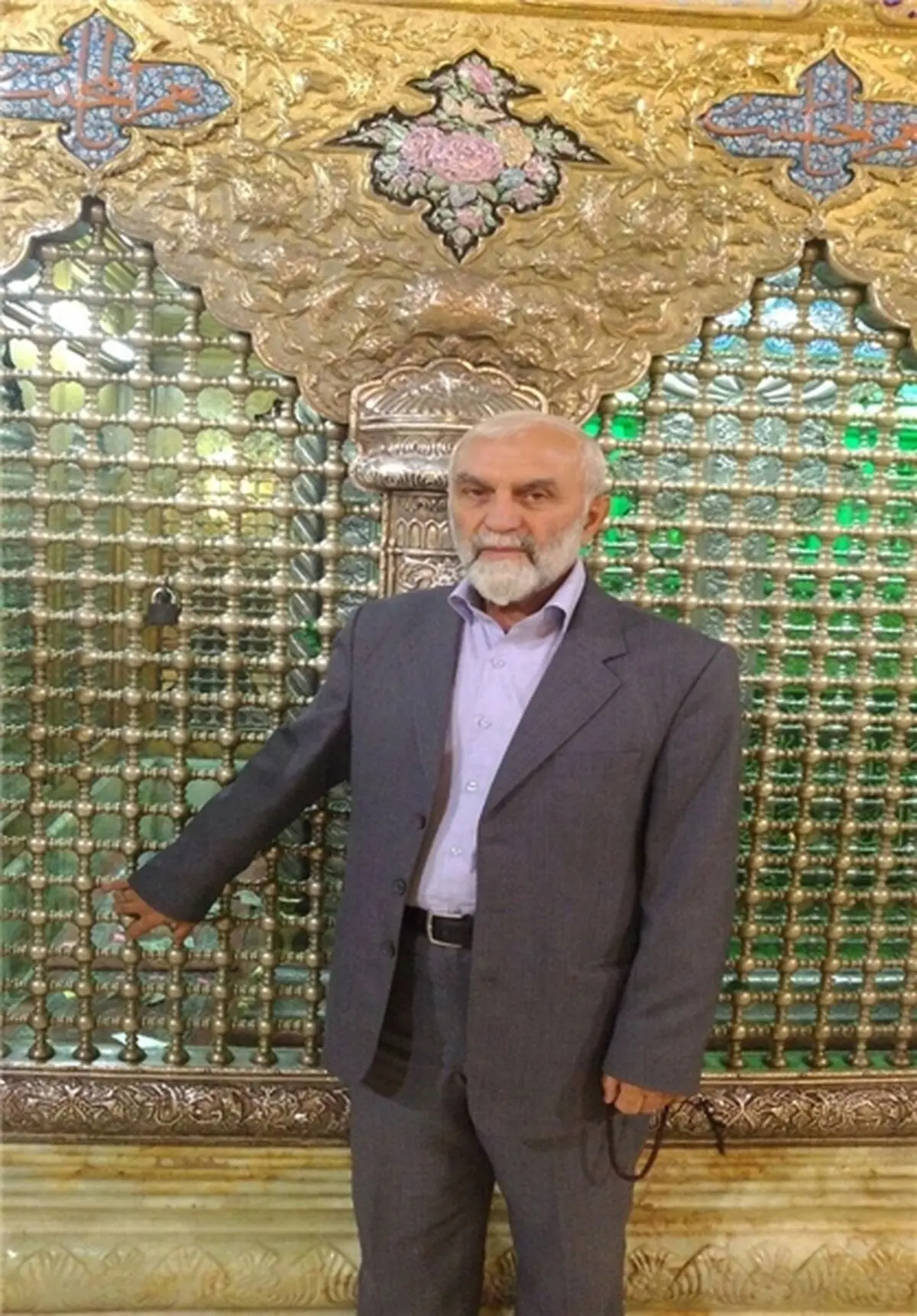 شهیدان سپیدموی