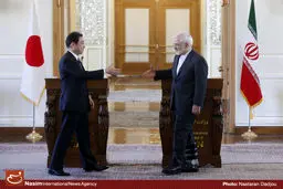 ایران و ژاپن بیانیه همکاری امضا کردند