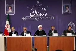 رئیس‌جمهور: فروریزی دیوار تحریم‌های ظالمانه حق و خواست ملت است