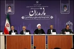 رئیس‌جمهور: فروریزی دیوار تحریم‌های ظالمانه حق و خواست ملت است