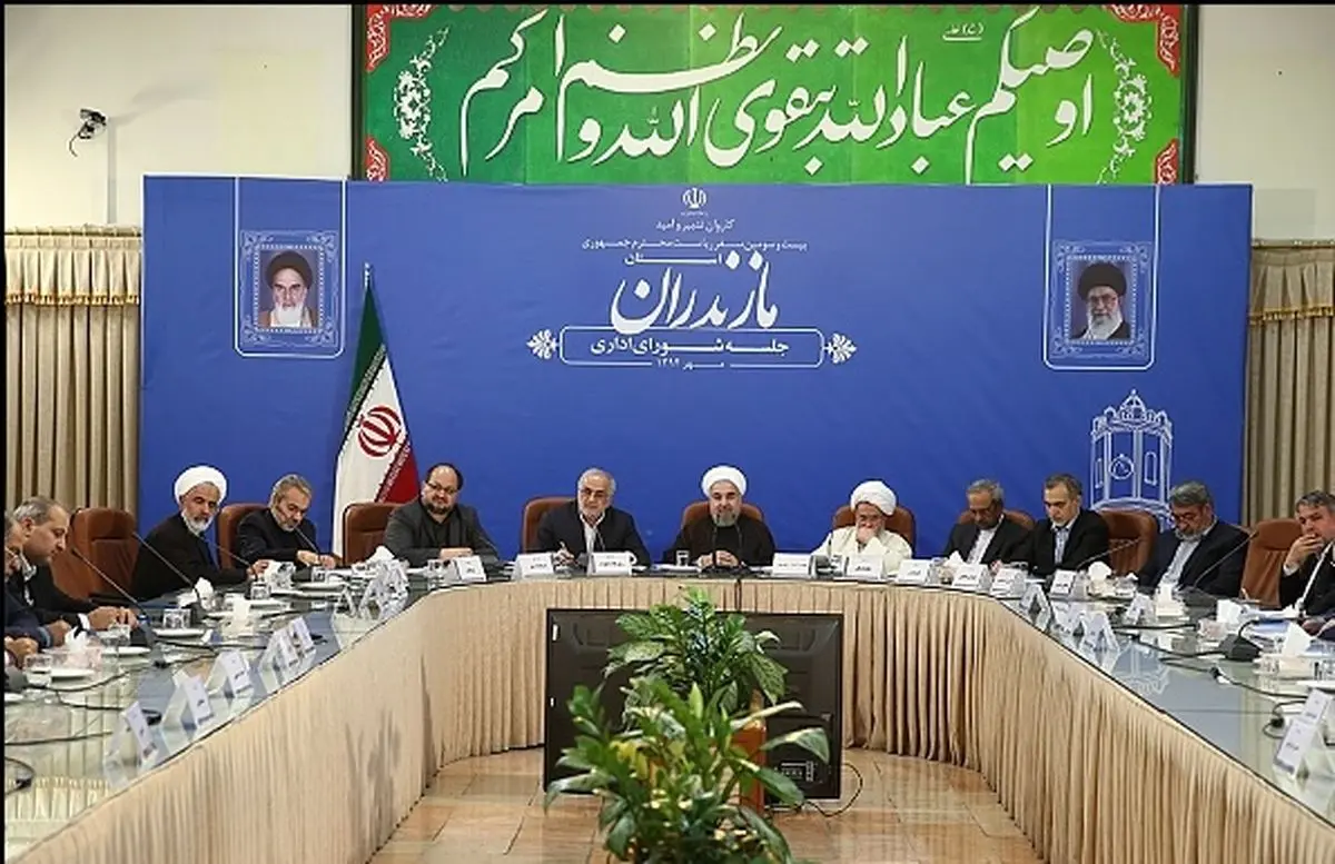 روحانی: رهنمودهای رهبری انقلاب در موضوع هسته‌ای مبنای اصلی مذاکرات بوده است