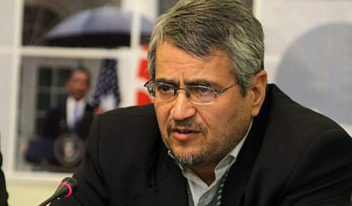 خوشرو: تروریسم نباید با حق مقابله مشروع با اشغالگری و استعمار یکسان پنداشته شود
