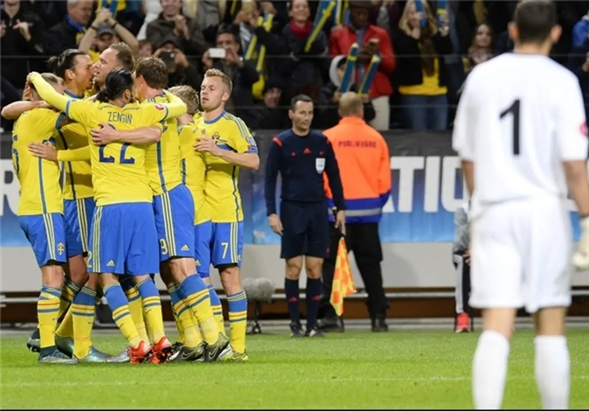 اتریش و روسیه مستقیم صعود  کردند؛ سوئد  راهی پلی‌آف شد