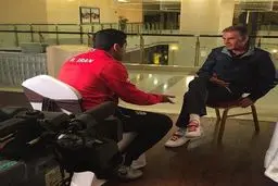 کی‌روش: هیچ کسی در حال حاضر نگران آینده تیم ملی نیست