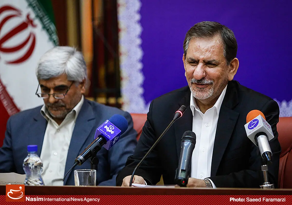 جهانگیری: دولت از ورزش حمایت می‌کند