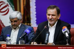 جهانگیری: دولت از ورزش حمایت می‌کند