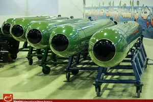 عکس خبری:: افتتاح خط تولید انبوه اژدر پیشرفته 