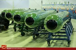 عکس خبری:: افتتاح خط تولید انبوه اژدر پیشرفته 