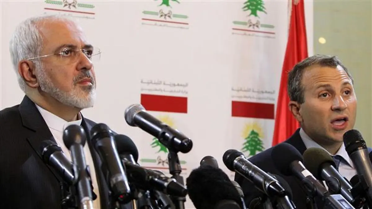 وزیر خارجه لبنان به تهران سفر می‌کند