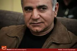 اولین عکس از فیلم سینمایی 