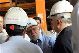 وزیر نفت: بزرگترین منکر در سیستم نفت حرام خواری است