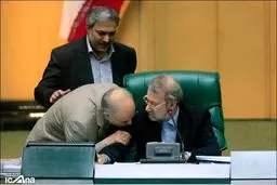 تشکر ویژه صالحی از نقش آفرینی لاریجانی در تصویب طرح برجام