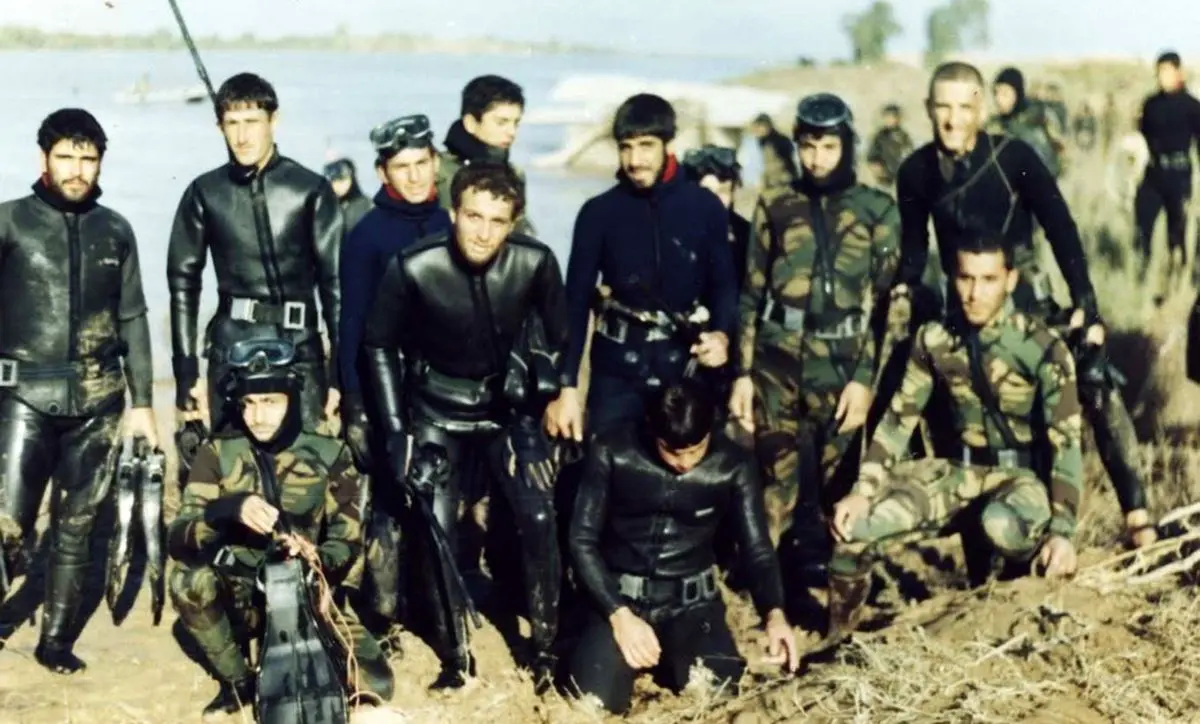 داستان غواصان شهید به شبکه ۵ می‌آید