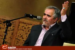 مرثیه‌سرایی حاج علی انسانی 