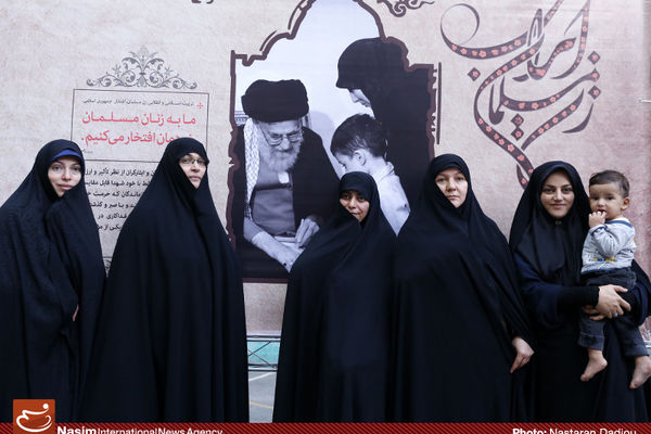 گزارش تصویری:: پاسداشت هنر و ادبیات انقلاب اسلامی