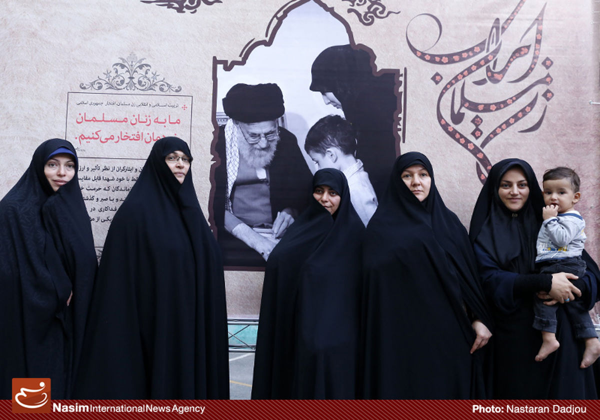 گزارش تصویری:: پاسداشت هنر و ادبیات انقلاب اسلامی