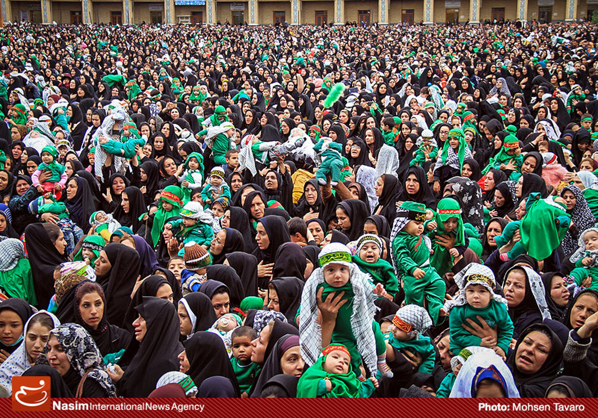 روایت لایحه پارلمان انگلیس در خصوص اجتماع  شیرخوارگان حسینی