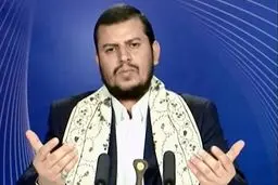رهبر انصارالله یمن: نظام سعودی شریک اسرائیل است