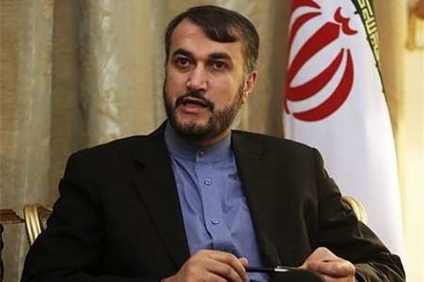 امیرعبداللهیان: پس از نهایی شدن طرح ایران درباره منطقه جزئیات آن به اطلاع افکار عمومی می‌رسد