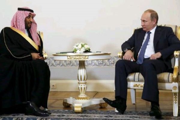 الدیار: پیشنهاد ۳۰۰ میلیون دلاری کشورهای حاشیه خلیج فارس به روسیه