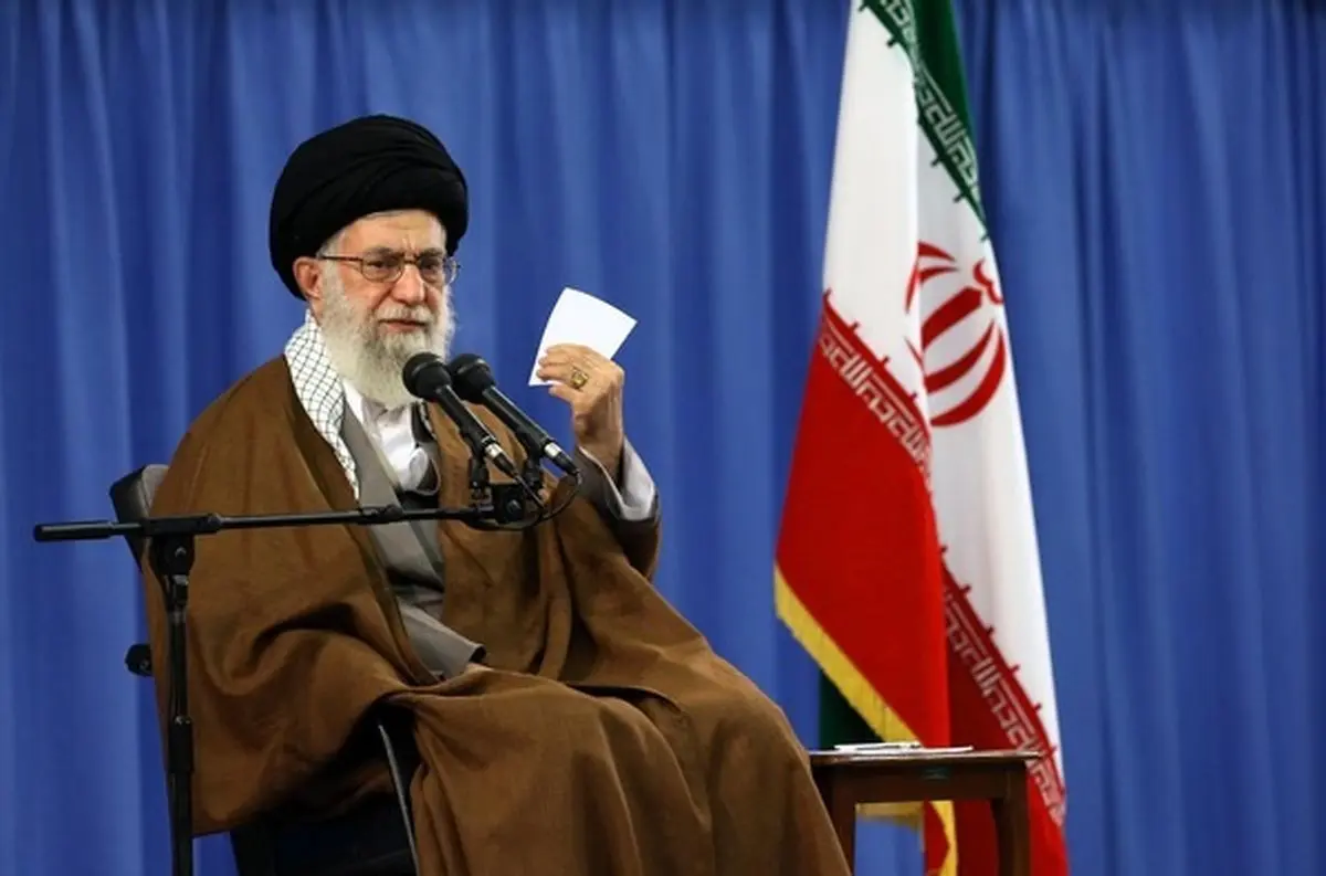 رهبر انقلاب:  از میزان پیشرفت  اقتصاد مقاومتی در کشور خیلی خشنود نیستم