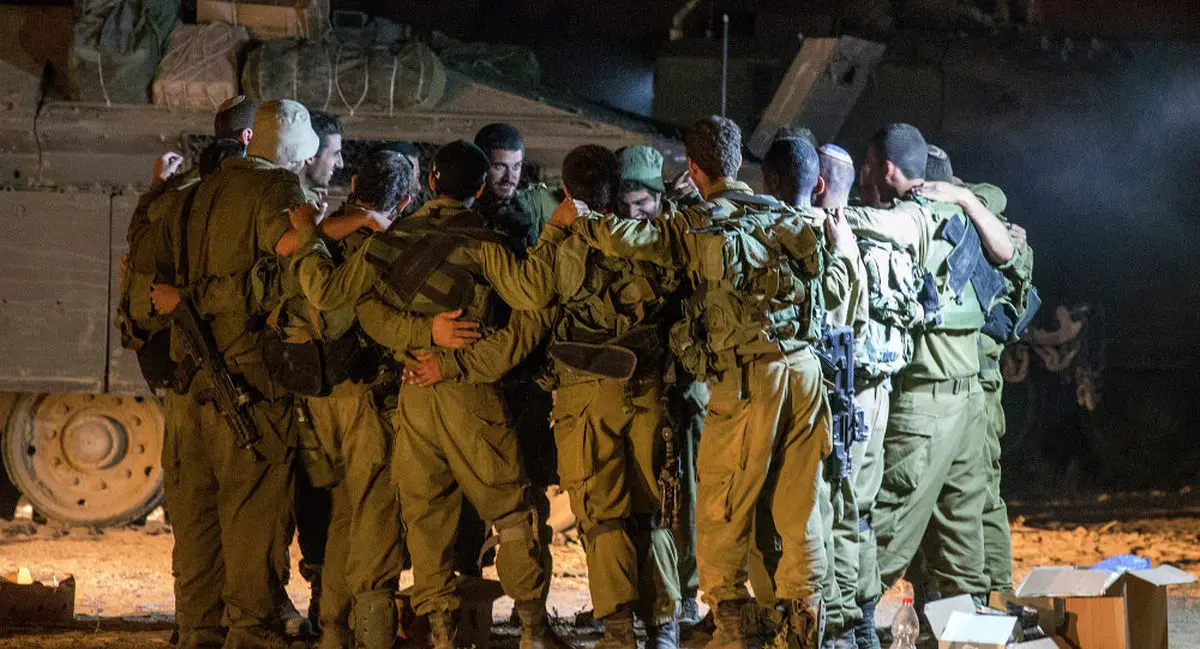 محله‌های عربی‌نشین قدس مسدود می‌شوند