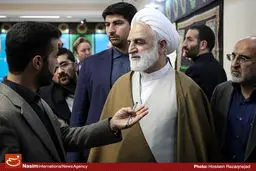 معاون اول قوه قضاییه: پیشگیری مهم‌ترین اقدام برای کاهش جرم است