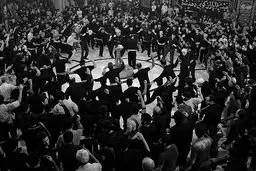 در دهه اول محرم هیئت کجا برویم؟ + جدول